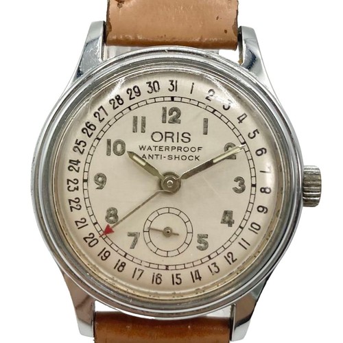 Orologio oris pointer - oris, date