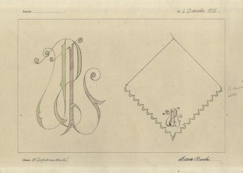 Gruppo disegni per - 10,