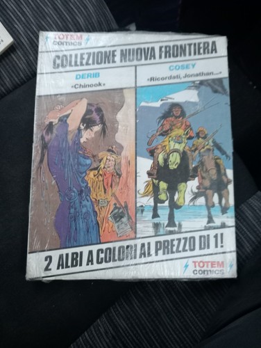 Collezione nuova frontiera - collezione,