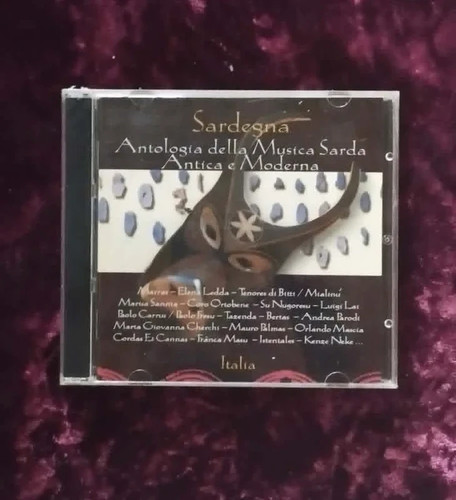 Sardegna antologia della - -,