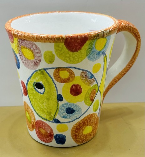 Ceramica bassano tazza - ceramica,