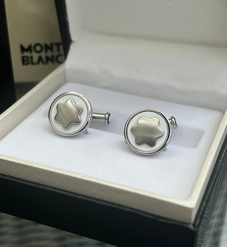 Gemelli logo montblanc set - montblanc,