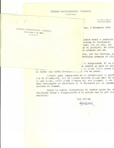 1960 firenze ugo - firenze,