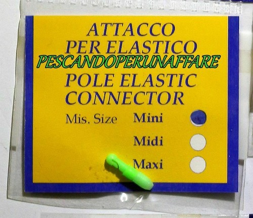 Triana attacco per elastico - triana,