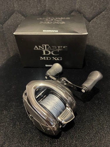 Mulinello shimano antares - mulinello, 18