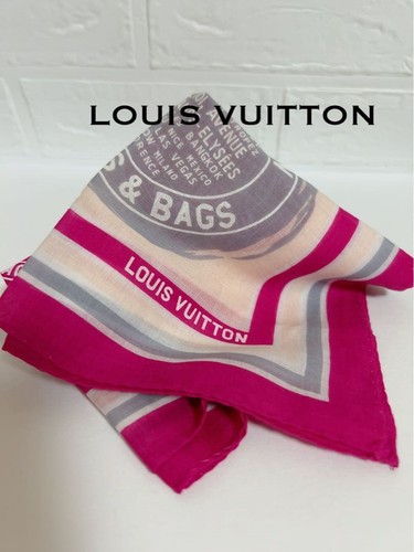 Sciarpa bandana usata louis - sciarpa,