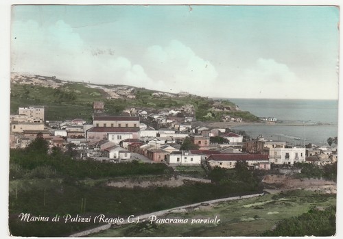 Marina palizzi reggio - palizzi,