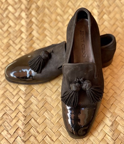 Mocassino jimmy choo uomo - jimmy,