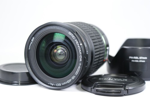 Obiettivo smc pentax - smc, da