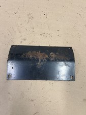 Piastra protezione posteriore