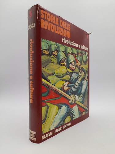 Storia delle rivoluzioni 5 - storia, n.5