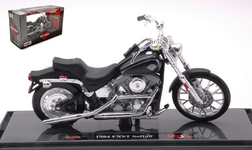 Harley davidson fxst - harley, softail