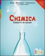 chimica concetti in azione 1 + cd-rom wysession-frank-yancopoulos 9788863641844