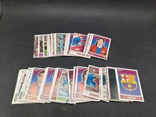 Set completo Panini BARCELLONA
