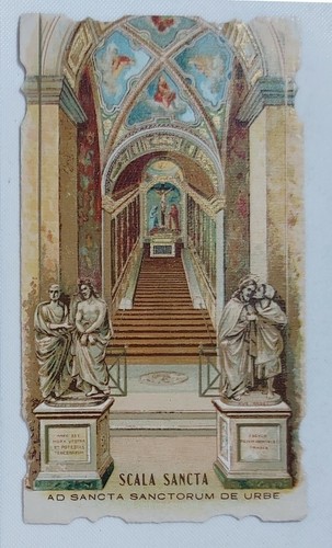 32730 holy card - card,
