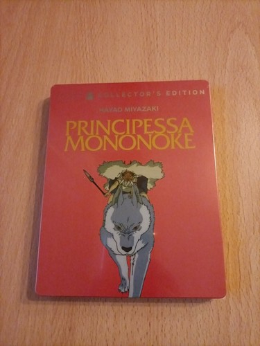 Principessa mononoke limited - mononoke,
