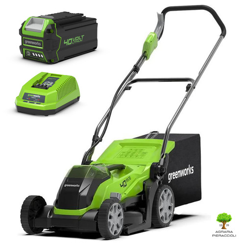 Tosaerba rasaerba batteria - tosaerba,