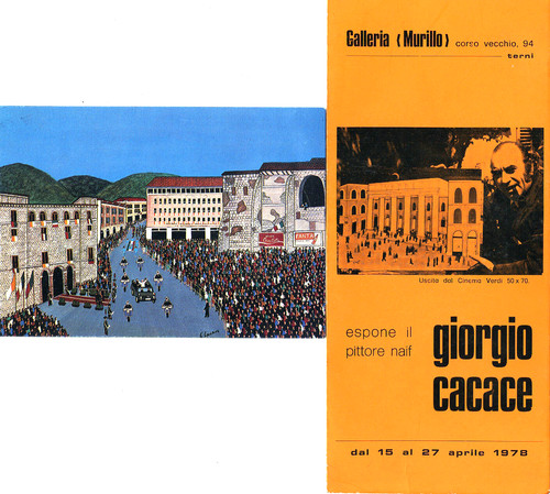 Terni galleria - :,