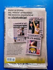 Lotto 3 Gazzetta dello Sport -  Marco Pantani - Anastatiche