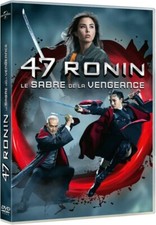 DVD *** 47 RONIN : LE SABRE DE