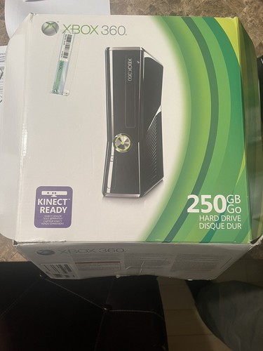 Microsoft xbox 360 250gb - 360,