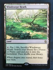 Windswept Heath (NM) - Khans