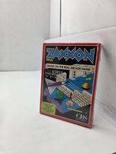 NUOVO SIGILLATO ZAXXON GIOCO