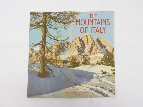 Enit the mountains italy - the, of