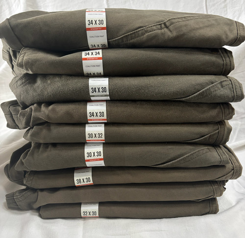 Pantalone coalizione uomo - coalizione,