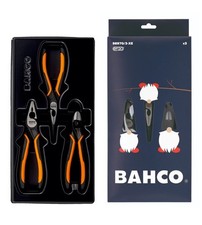 Bahco Ergo Pinze Set 3 Pezzi