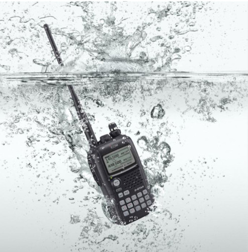 Icom 92ad vhf uhf - icom, vhf/uhf