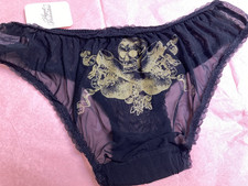 Slip Agent Provocateur teschio