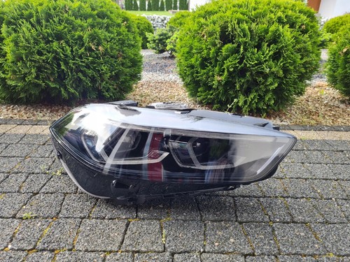 Faro destro bmw serie f40 - faro,