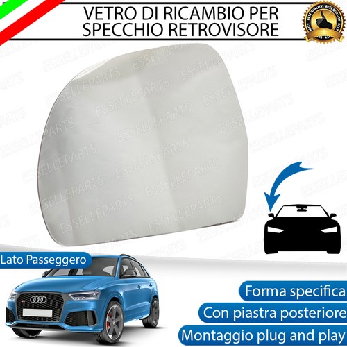 Specchietto audi fino - audi, q3