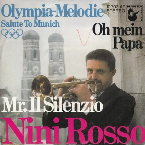 Nini rosso olympia melodie - rosso, olympia-melodie