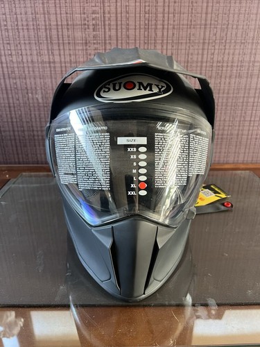 Suomy tourer off road - suomy,