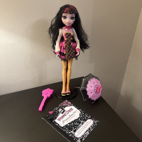 Bambola monster high - bambola,