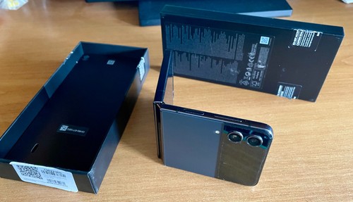 Samsung galaxy flip4 - galaxy, 5g