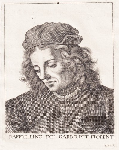 Raffaellino del garbo - garbo, pittore