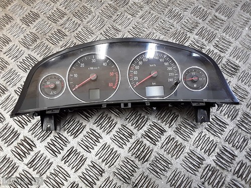 2003 opel signum strumento - 2003,