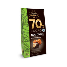 Crispo Confetti 70% Cacao