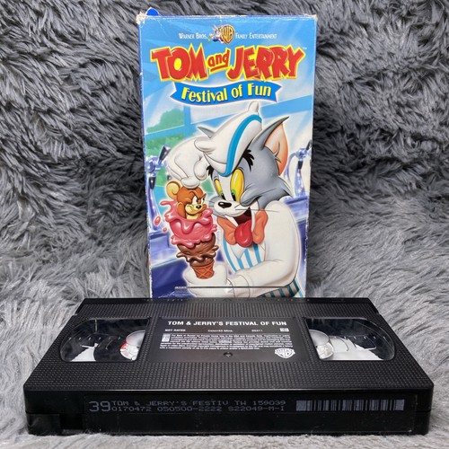 Tom and jerry - of, fun