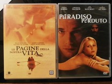 Paradiso Perduto Dvd + Le