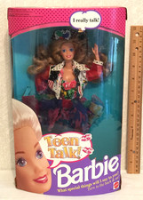 Barbie teen talk 1991 - barbie,
