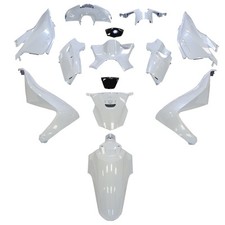 Kit carene tnt pezzi - 13, bianco