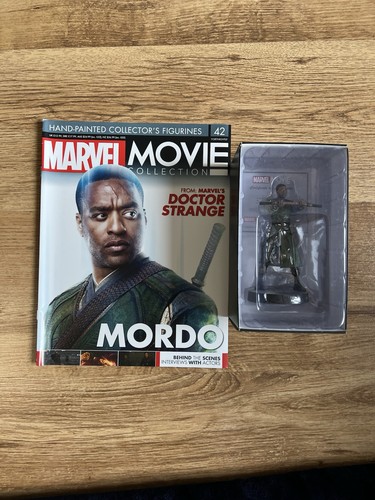 Eaglemoss marvel movie - eaglemoss,