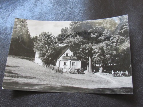 Cartolina oberbrambach - cartolina,