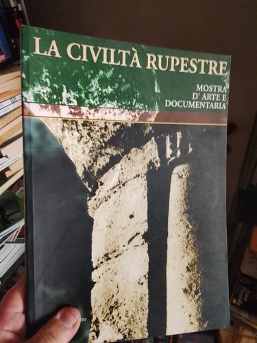 Civiltà rupestre mostra - civiltà,