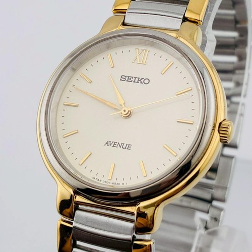 Orologio donna seiko avenue - da,