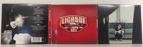 Ligabue campovolo 011 - campovolo, 2.011